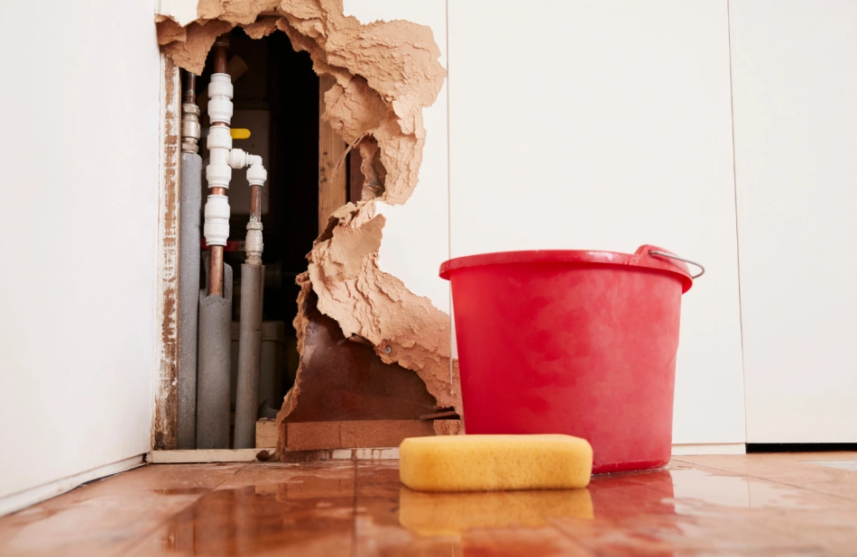 Water Damage Mitigation